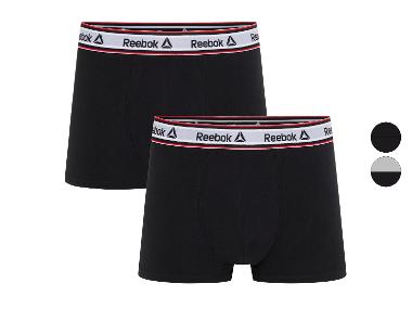 Reebok Pánské boxerky, 2 kusy