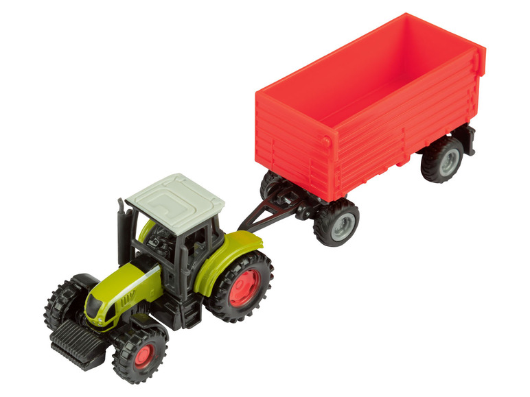 siku Model nákladního vozidla (8129 traktor)