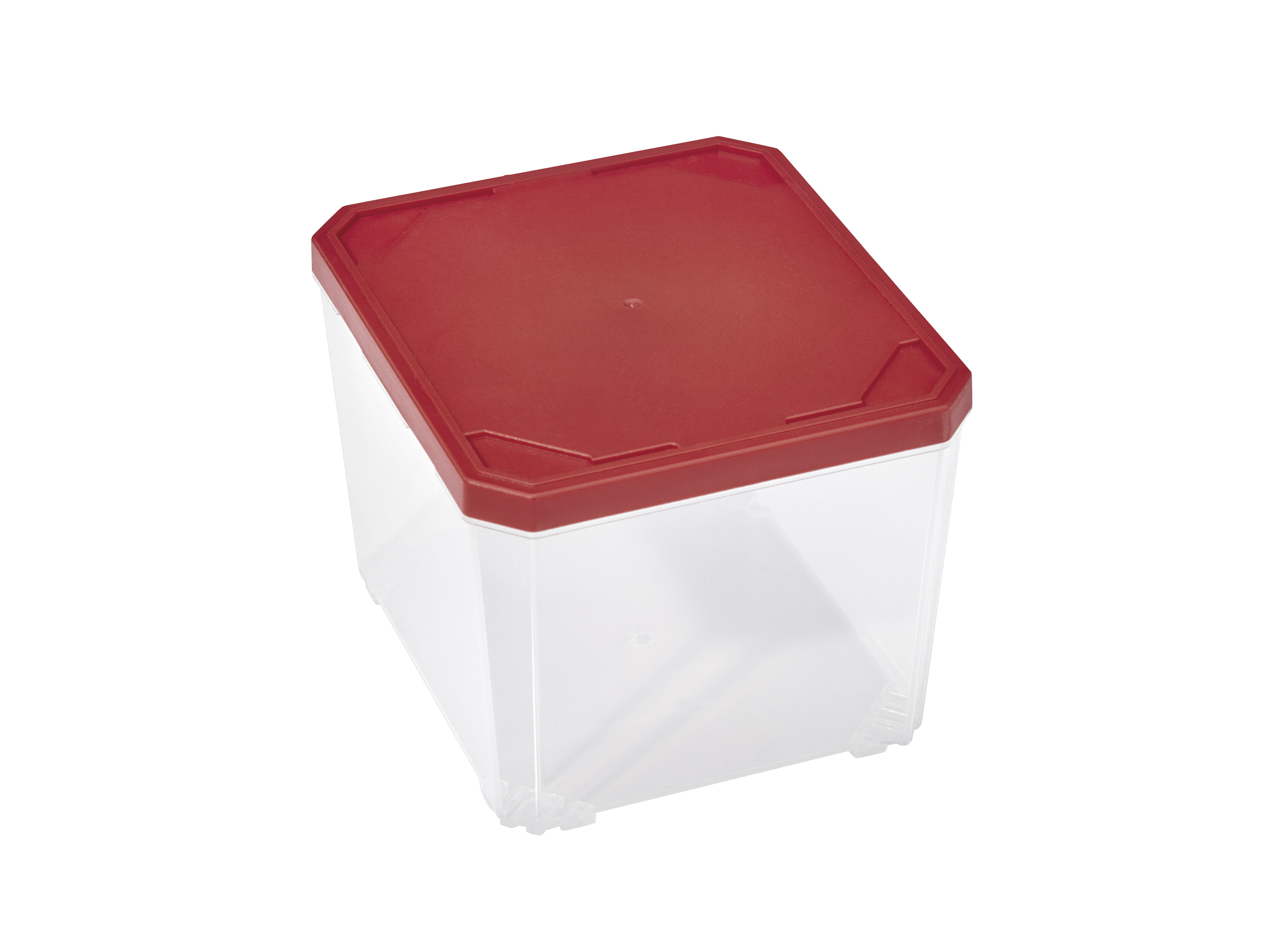 Parkside® Stack-it úložný box na malé předměty S/M, 4 kusy / 2 kusy (box M, 2 kusy)