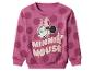 Dětská mikina Minnie Mouse s puntíky