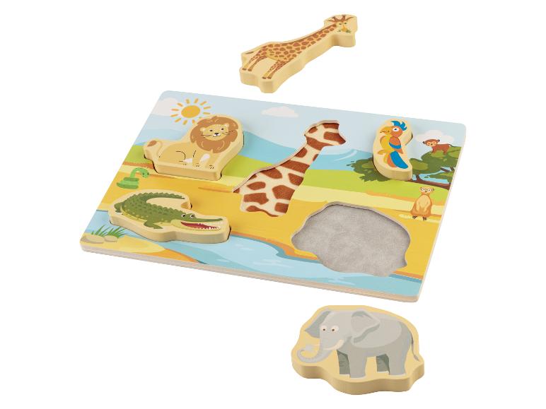  Zobrazit na celou obrazovku Hmatové karty / puzzle - Obrázek 8