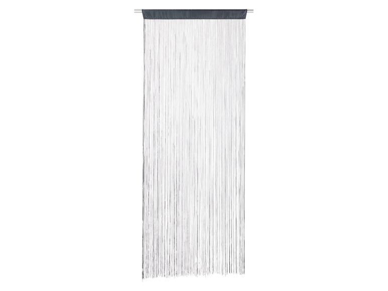  Zobrazit na celou obrazovku LIVARNO home Závěs s třásněmi, 90 x 240 cm - Obrázek 2