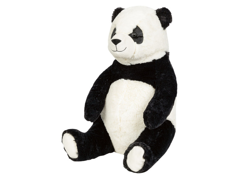 Playtive Plyšové zvířátko, 50 cm (panda)