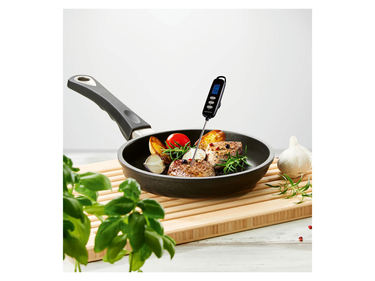  Zobrazit na celou obrazovku SILVERCREST® Digitální kuchyňský teploměr - Obrázek 2