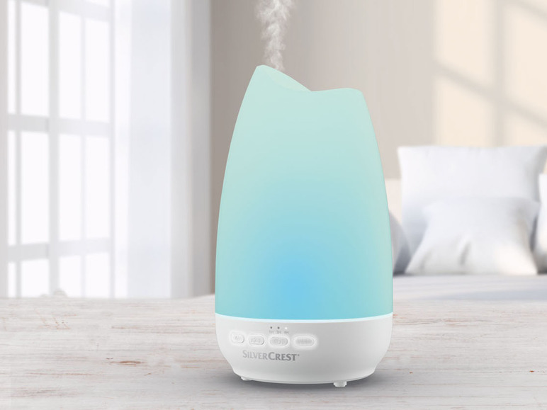  Zobrazit na celou obrazovku SILVERCREST® Ultrazvukový aroma difuzér - Obrázek 18