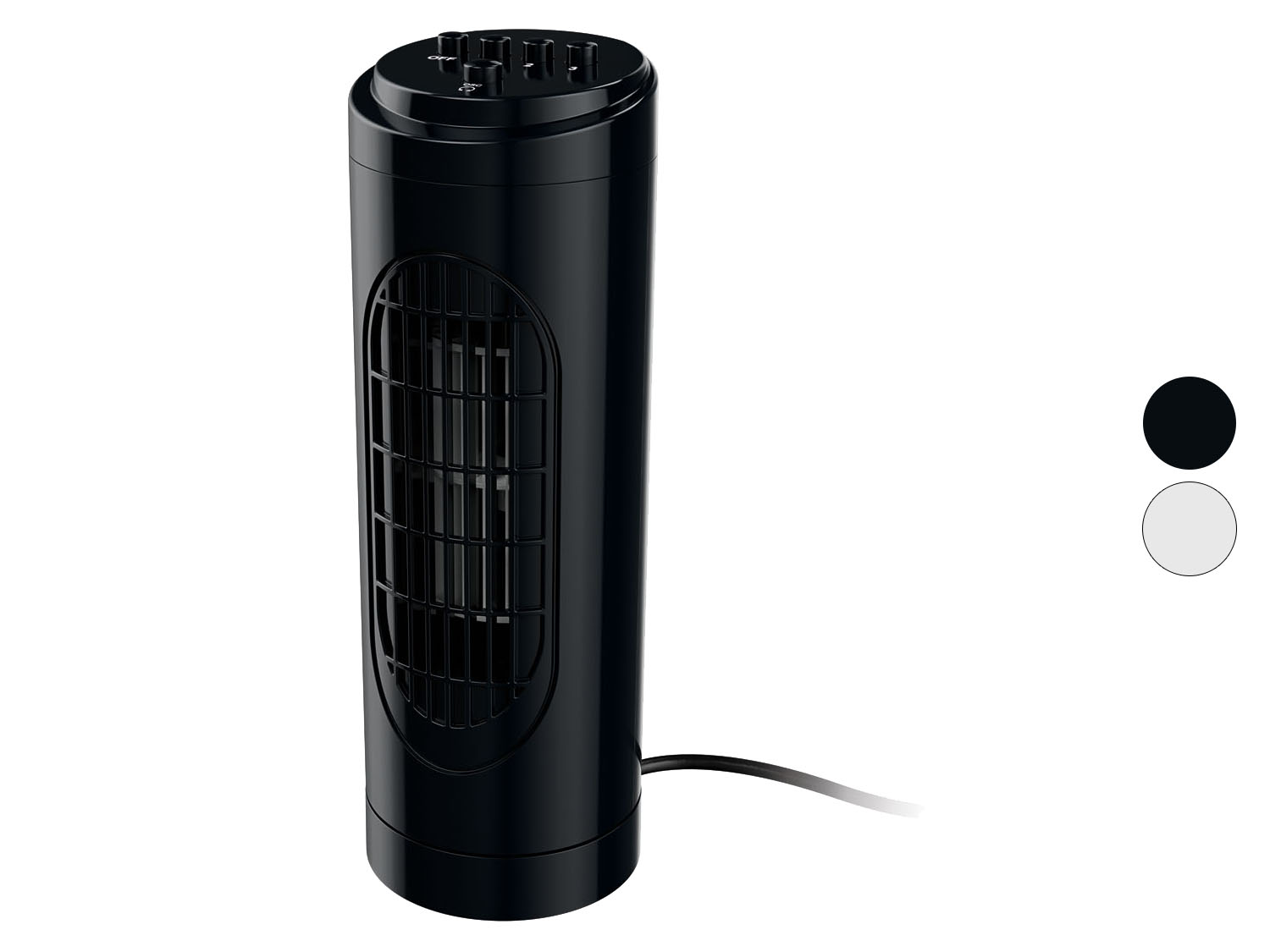 SILVERCREST® Mini sloupový ventilátor STVM 30 B2