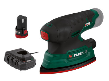 PARKSIDE® Aku multibruska PAMS 12 A1, 2,5 Ah