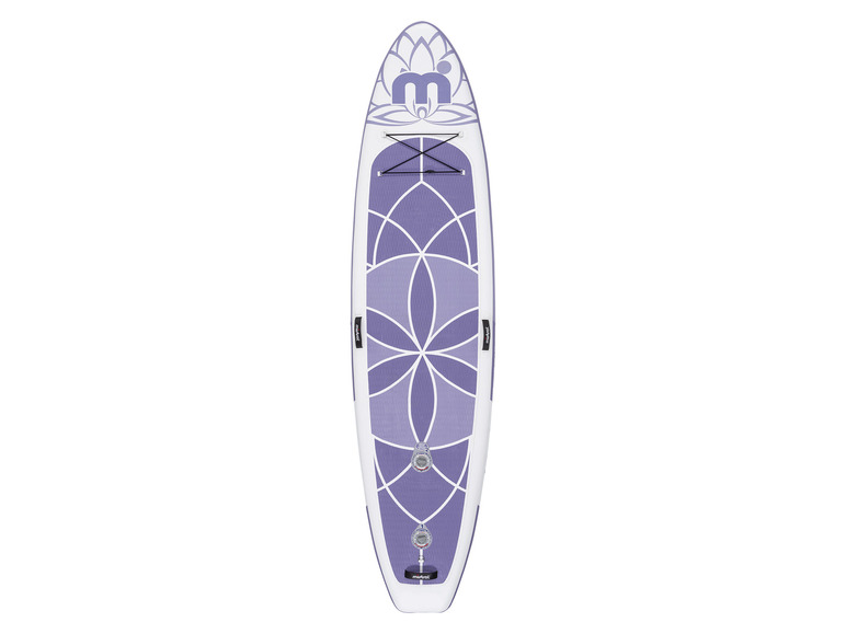  Zobrazit na celou obrazovku Mistral Dvoukomorový paddleboard Yoga 11' - Obrázek 5