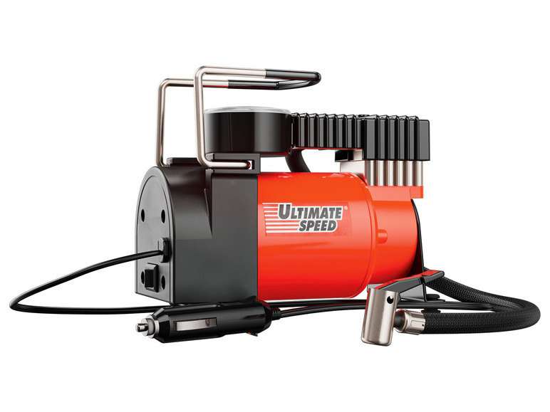  Zobrazit na celou obrazovku ULTIMATE SPEED® Mini kompresor UMK 10 C2 - Obrázek 6