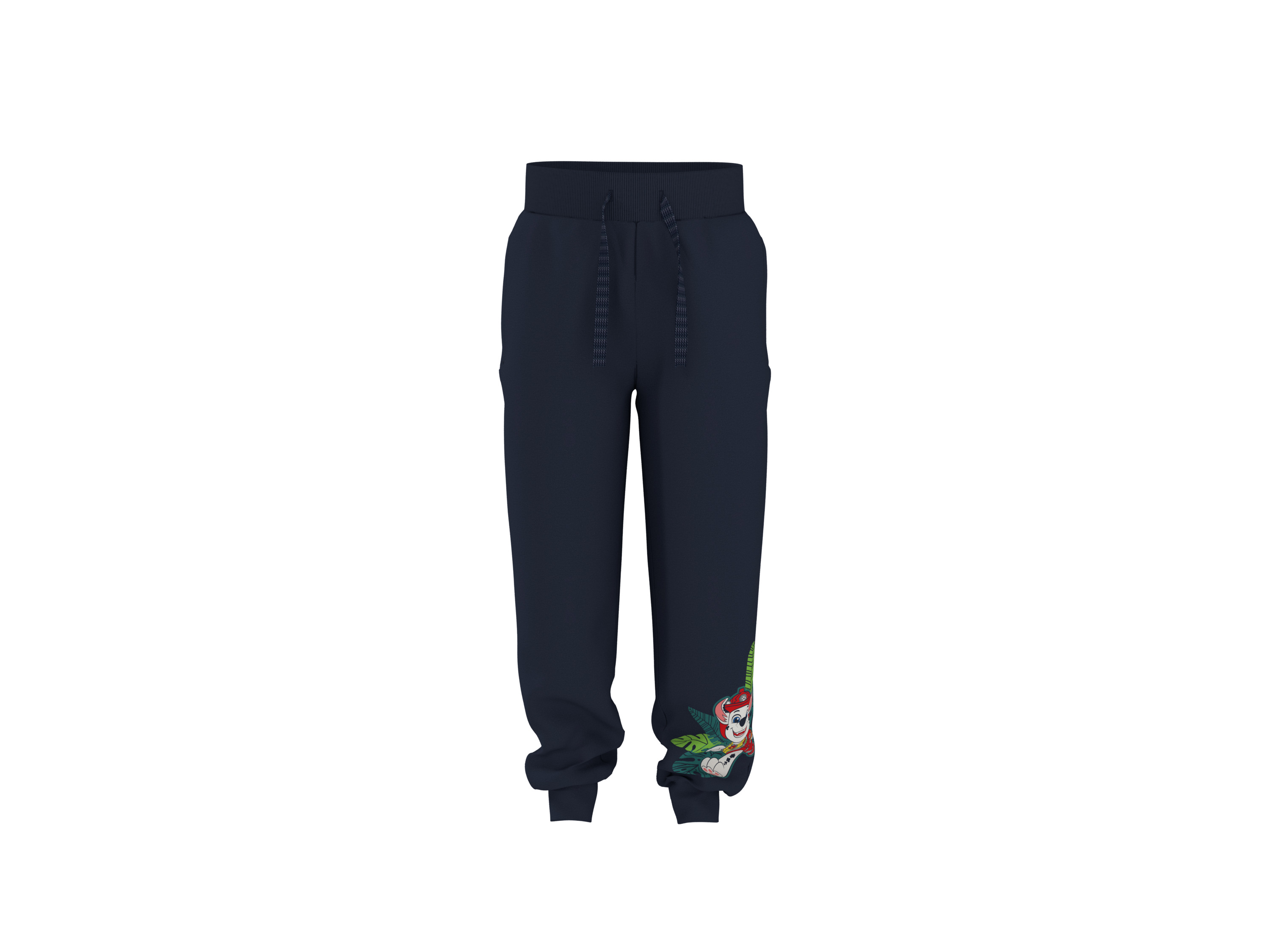 Lupilu® Dětské tepláky Tlapková patrola (navy modrá, 98/104)
