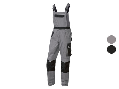PARKSIDE PERFORMANCE® Pánské pracovní kalhoty s laclem