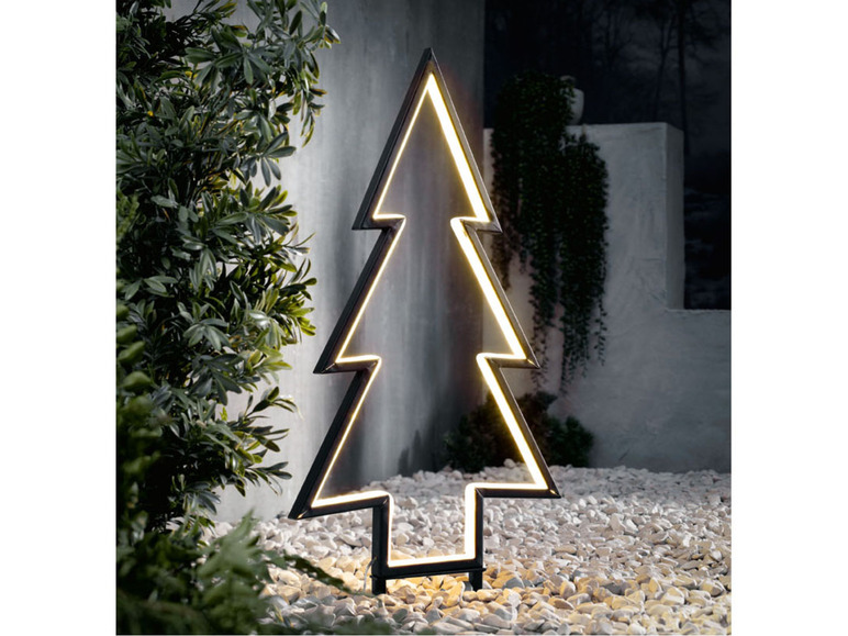  Zobrazit na celou obrazovku LIVARNO home LED hvězda / LED stromeček - Obrázek 7