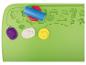 Podložka na modelování Play-Doh s tvary mořských zvířat a válečkem na rozválení Play-Doh.