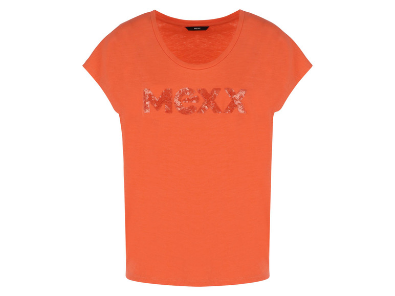 MEXX Dámské triko (XS, korálová)