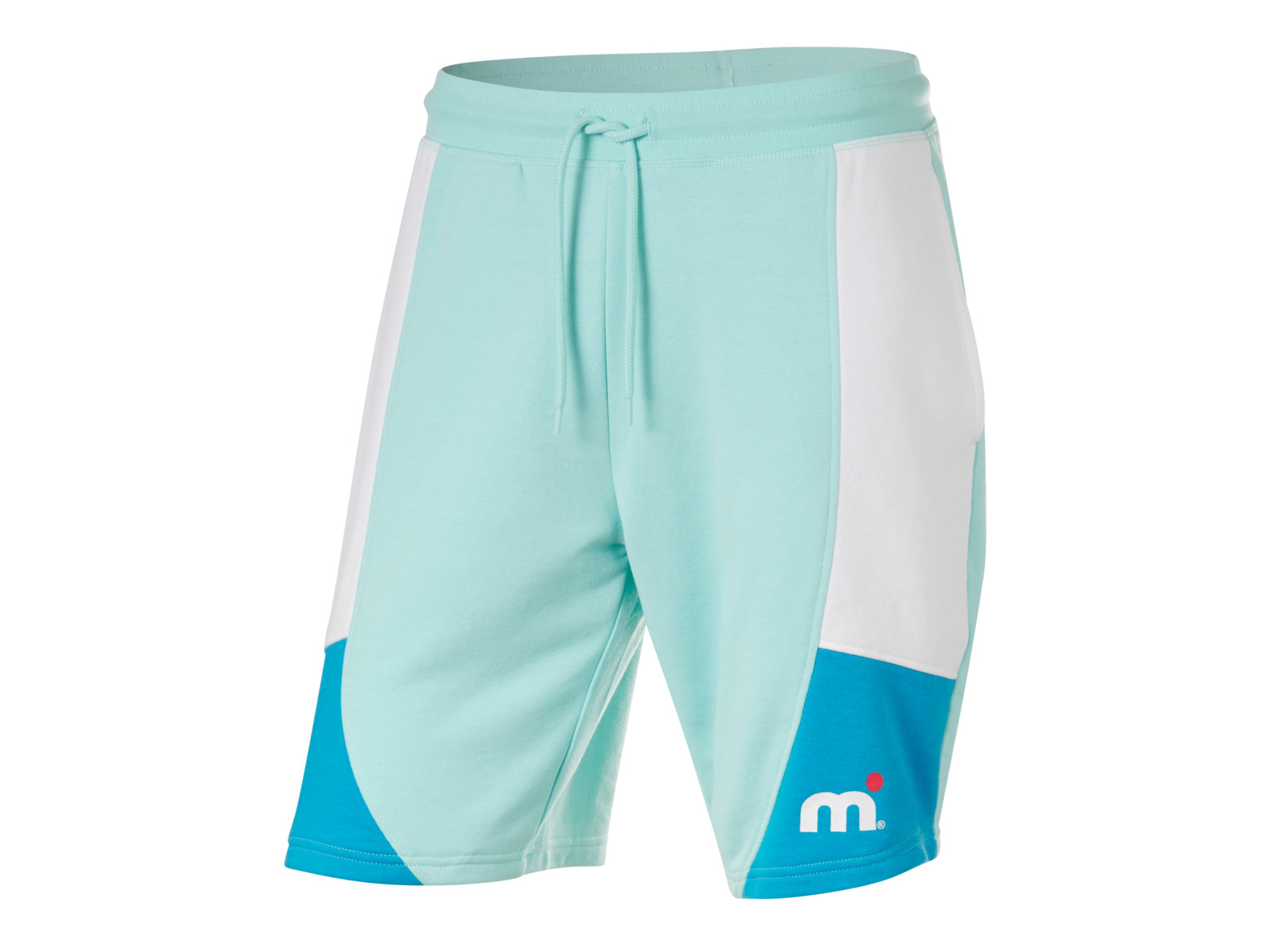 Mistral Pánské teplákové kraťasy (modrá, XL (56/58))