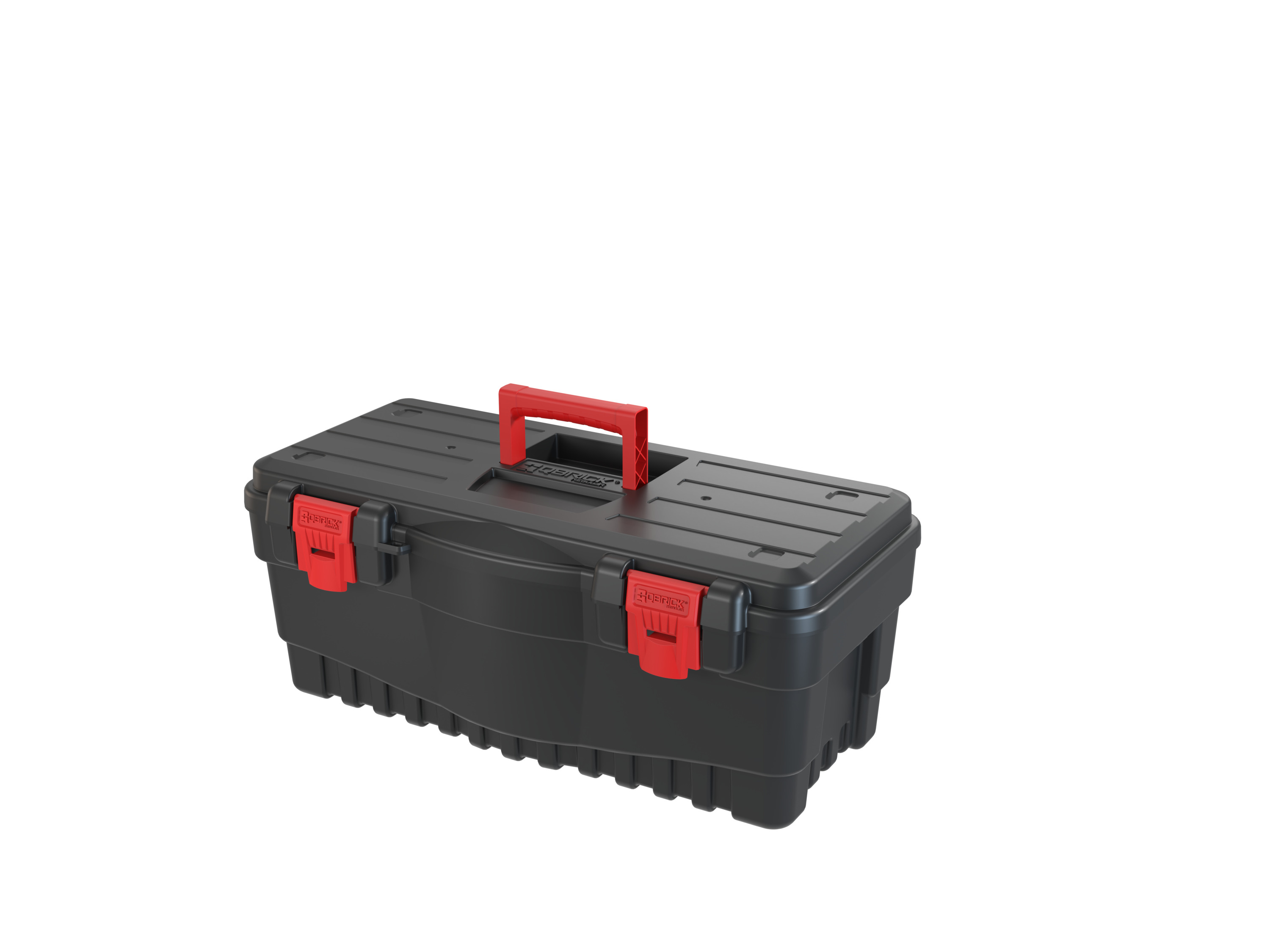 Qbrick Regular Kufr na nářadí »Formula Basic 600«