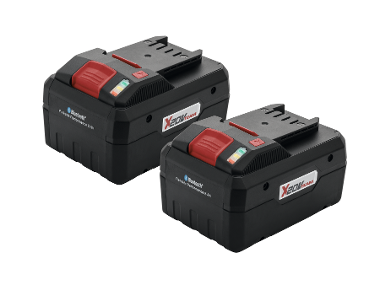 Sada Smart akumulátorů 8 Ah PAPS 208 A1, 2dílná