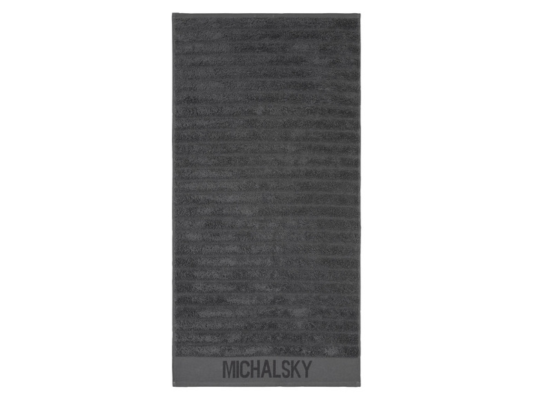  Zobrazit na celou obrazovku Michalsky Froté ručník, 50 x 100 cm - Obrázek 6