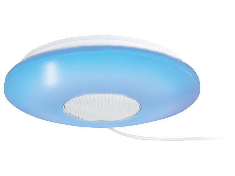  Zobrazit na celou obrazovku LIVARNO home Stropní LED svítidlo s Bluetooth reproduktorem - Obrázek 9