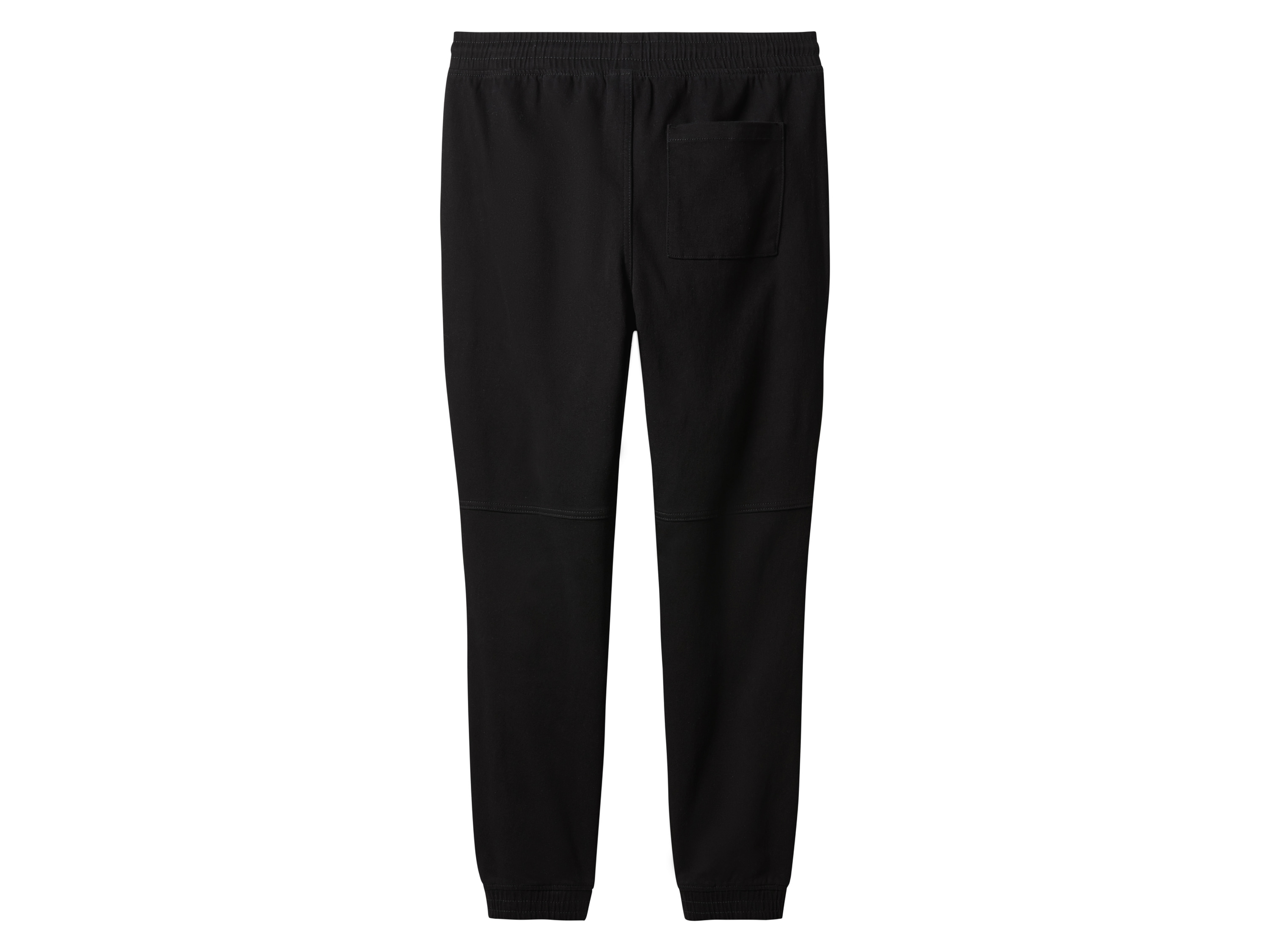 esmara Men Pánské tepláky / cargo tepláky (černá, M (48/50))