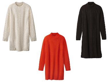 Dámské pletené šaty