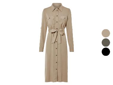 Dámské košilové šaty