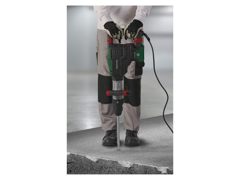 Zobrazit na celou obrazovku PARKSIDE® Bourací kladivo PAH 1700 C4 - Obrázek 10