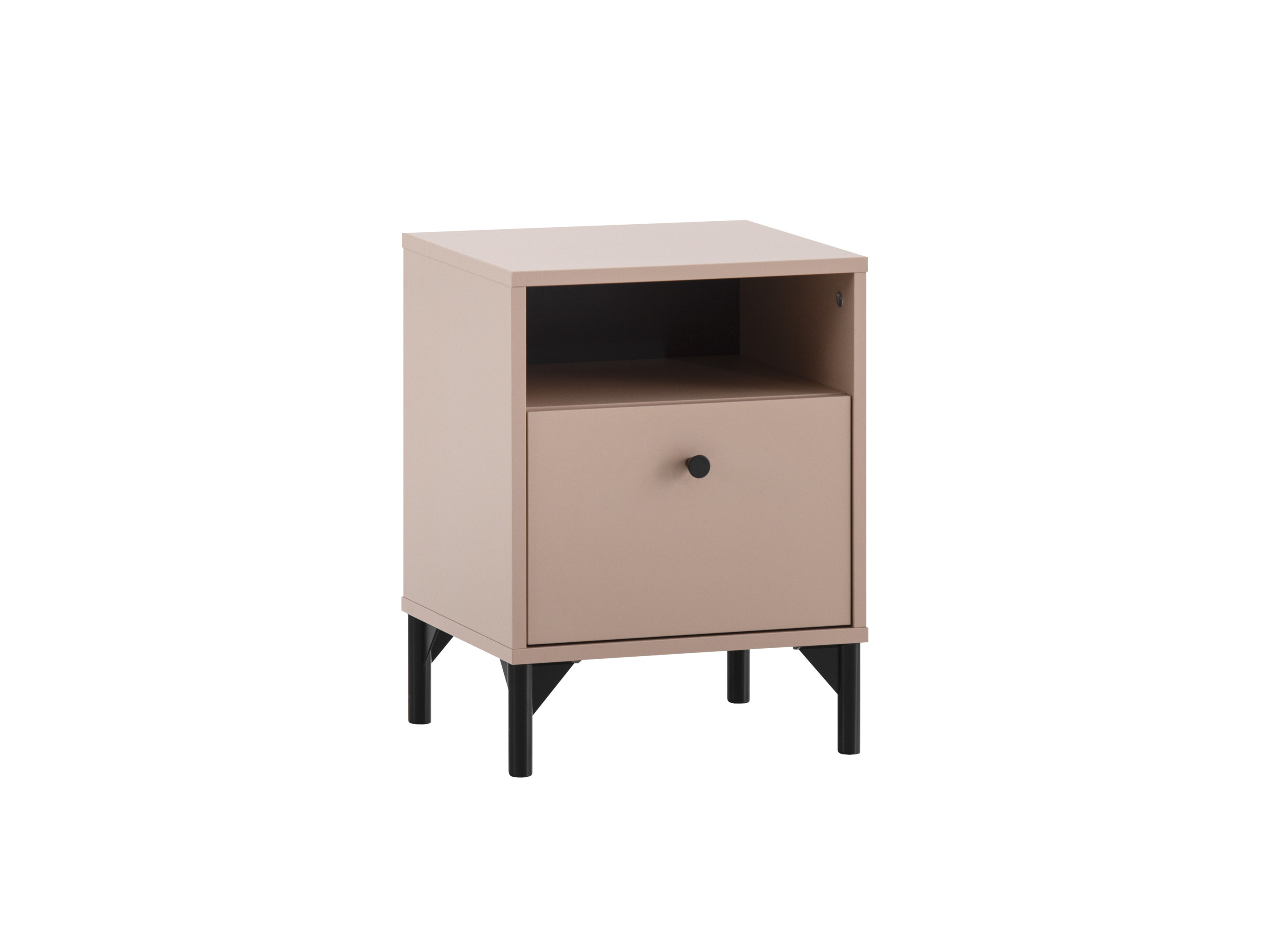Schildmeyer Noční stolek »Smash« (meruňková)
