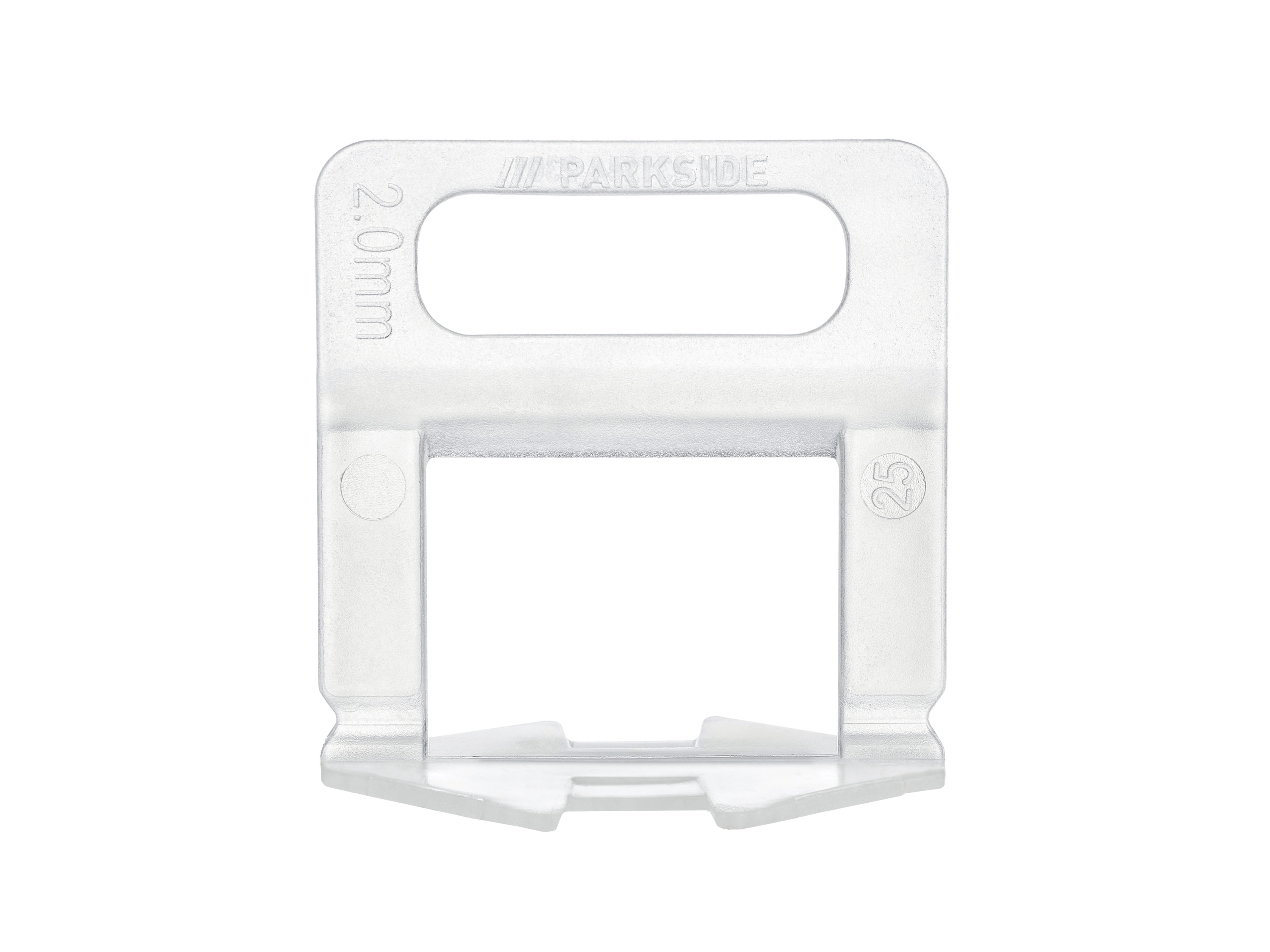 Parkside® Pomůcky pro pokládku dlaždic (tahové záložky 2 mm)