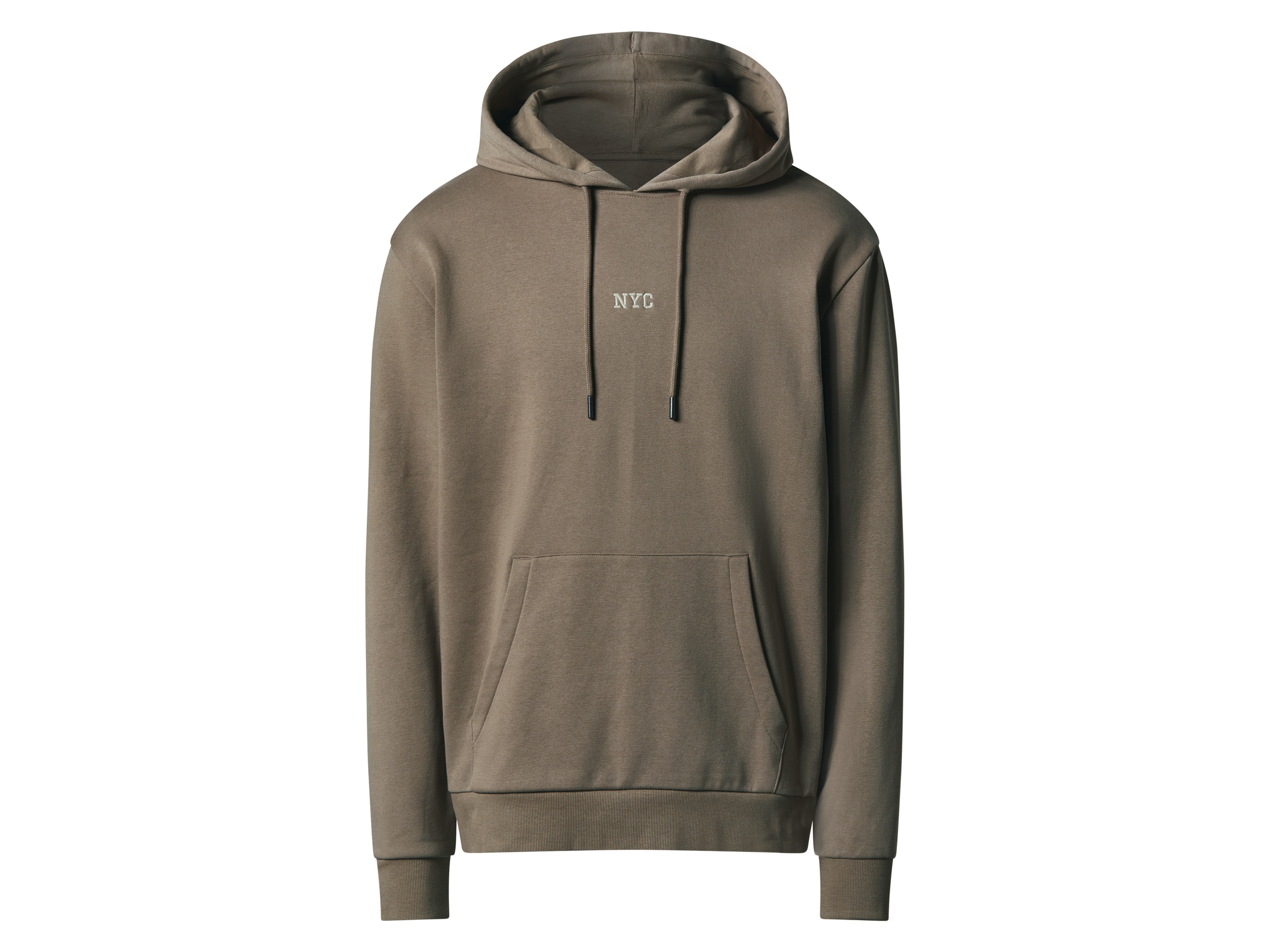 esmara Men Pánská mikina (hnědá, M (48/50))