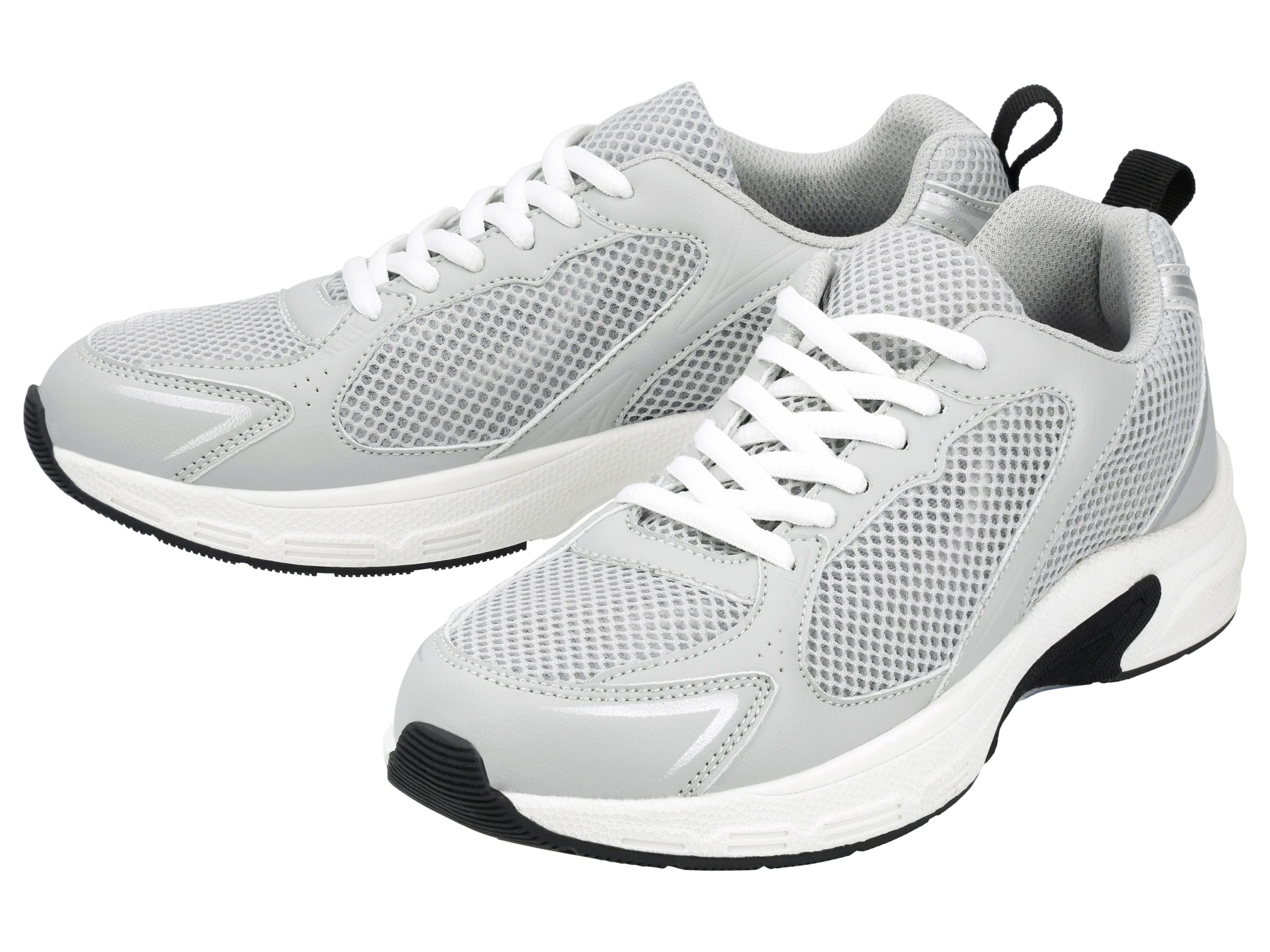 esmara® Dámská obuv „Sneaker" (šedá, 37)