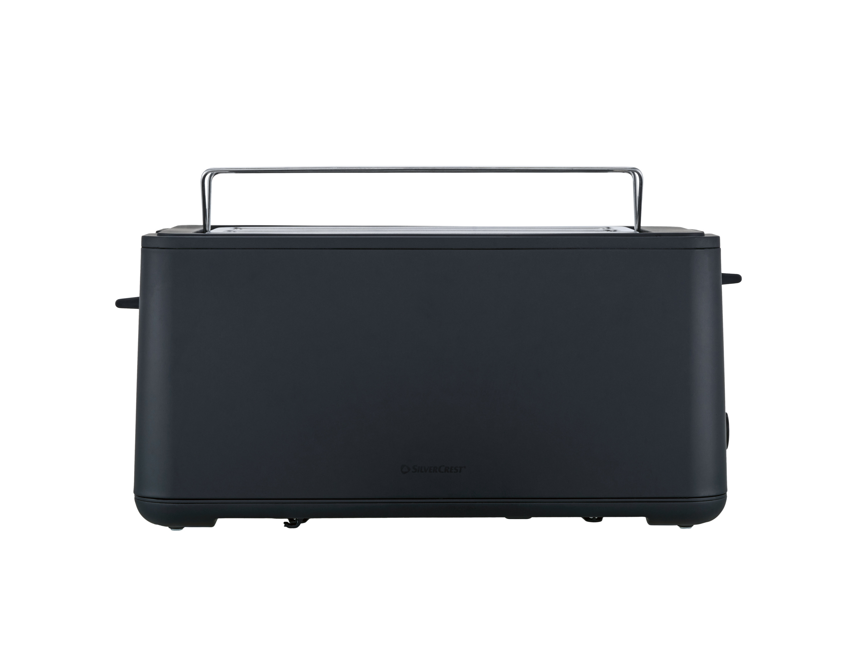 Silvercrest® Topinkovač s dvojitým dlouhým slotem Sted 1550 A1 (černá)