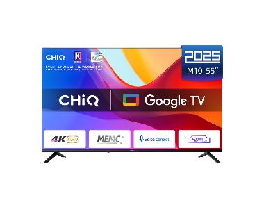 Chiq Smart TV U55M10V, 55″