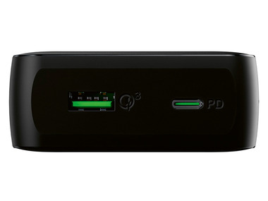 TRONIC® Powerbanka 20 000 mAh, USB-C PD 3.0, USB-A Quick Charge™ 3.0