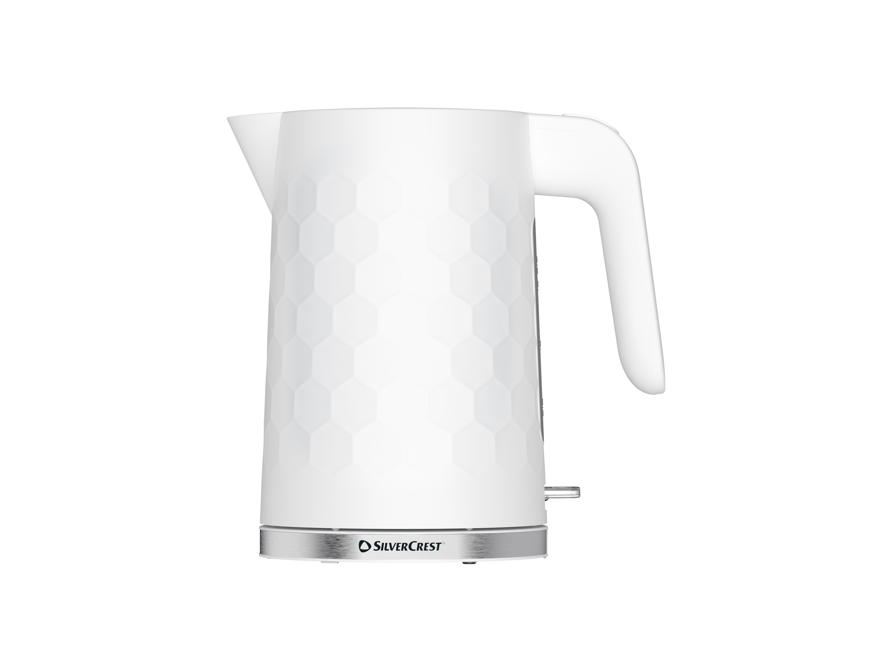 Silvercrest® Rychlovarná konvice Swkw 3000 A1 (bílá)