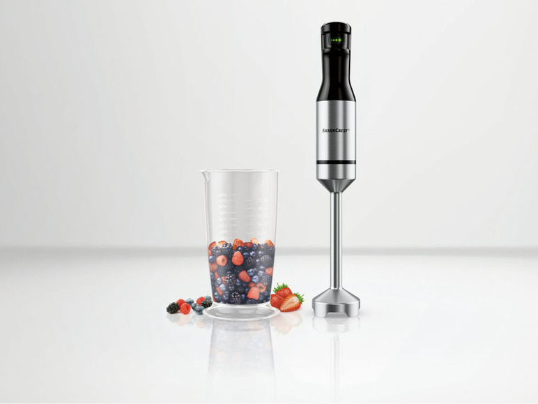 Zobrazit na celou obrazovku SILVERCREST® Tyčový mixér Smart Speed SMSS 1000 A1 - Obrázek 12