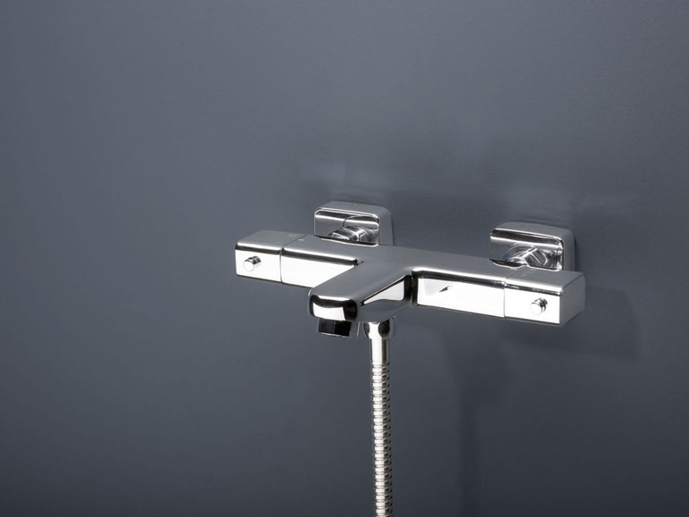  Zobrazit na celou obrazovku LIVARNO home Termostatická sprchová / vanová baterie - Obrázek 15