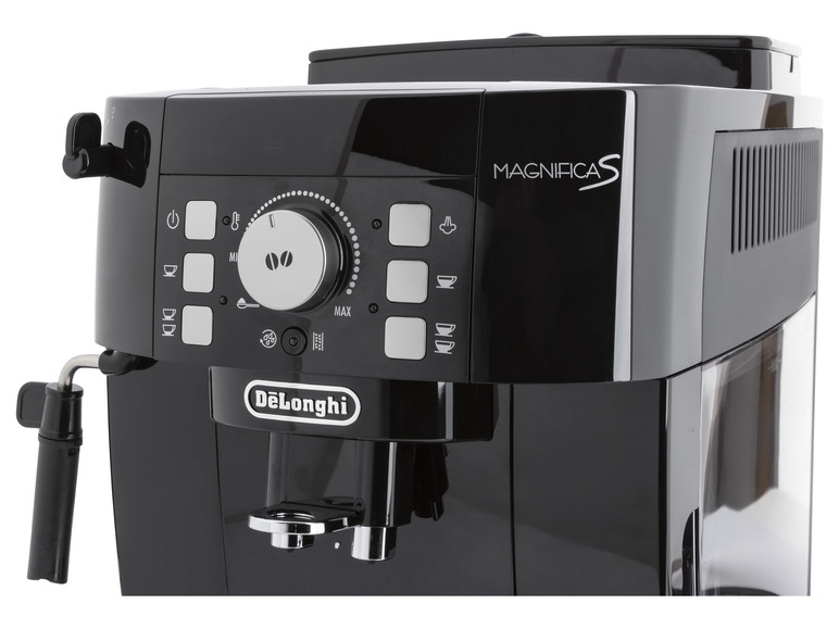  Zobrazit na celou obrazovku Delonghi Automatický kávovar Magnifica S ECAM12.123.B - Obrázek 4