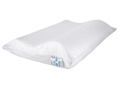 LIVARNO® Podpůrný šíjový polštář proti roztočům, 35 x 55 cm