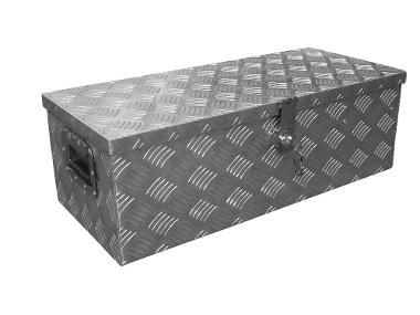 Güde Hliníková transportní schránka »GT 55«, uzamykatelná