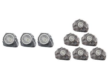 LIVARNO® Sada solárních LED svítidel, 3dílná/6dílná