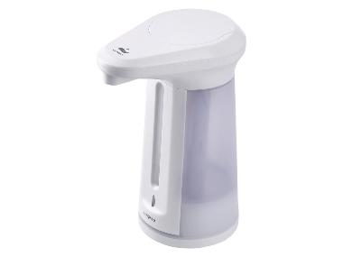 LIVARNO® Elektrický dávkovač mýdla