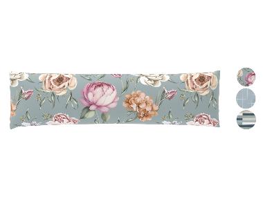 LIVARNO® Potah na polštář z mikrovláknitého saténu, 40 x 145 cm
