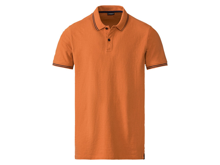  Zobrazit na celou obrazovku LIVERGY® Pánské polotriko „Slim Fit" - Obrázek 2