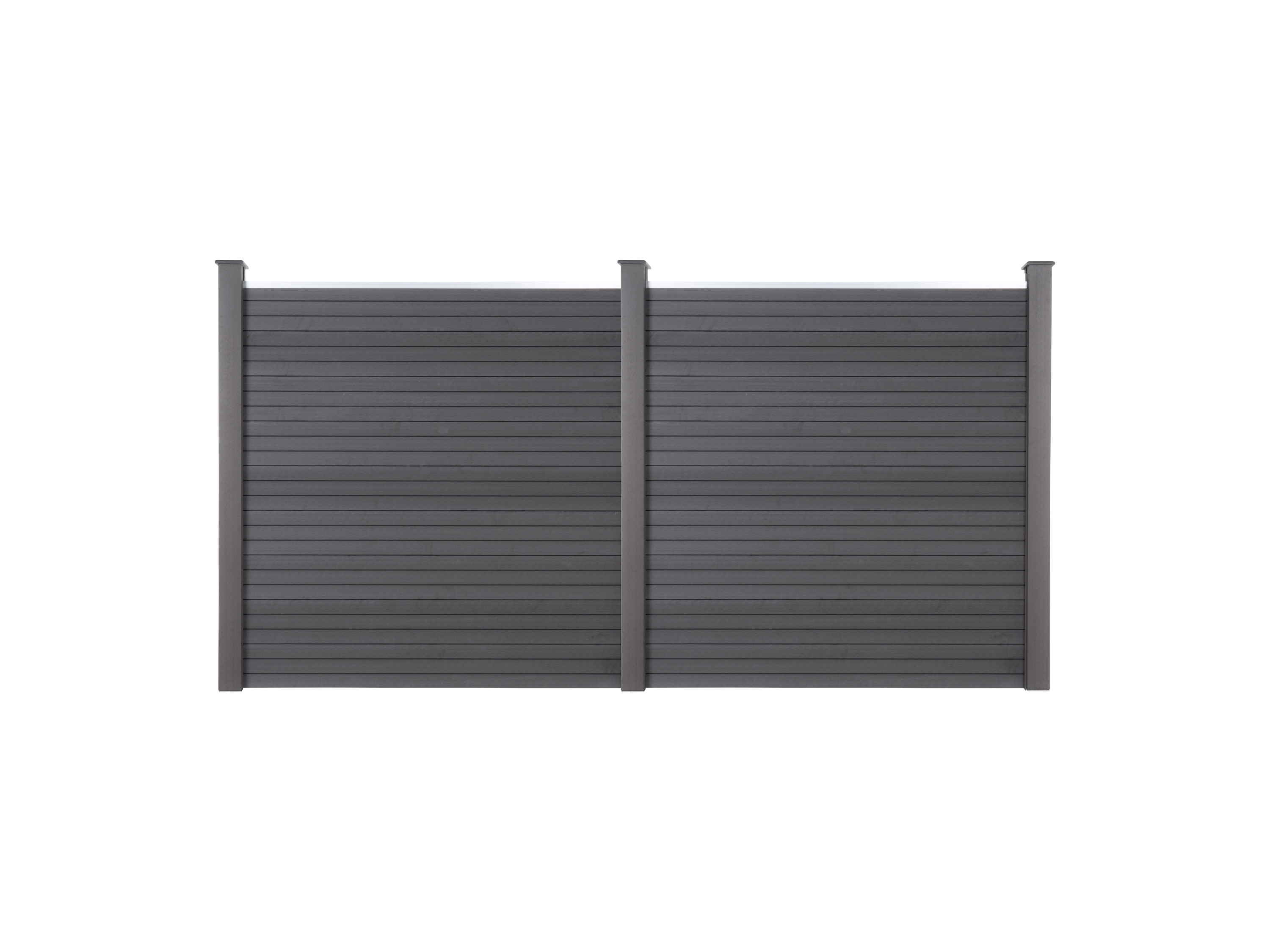 Home Deluxe WPC zástěna Callado (2xelement, 3xposts)