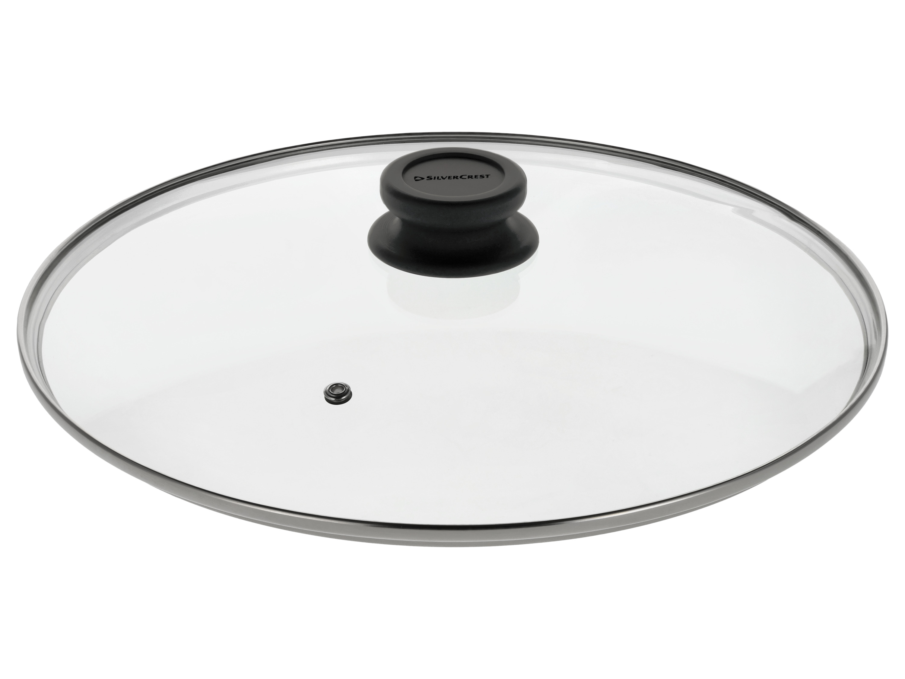 Silvercrest® Skleněná poklice, Ø 32 cm