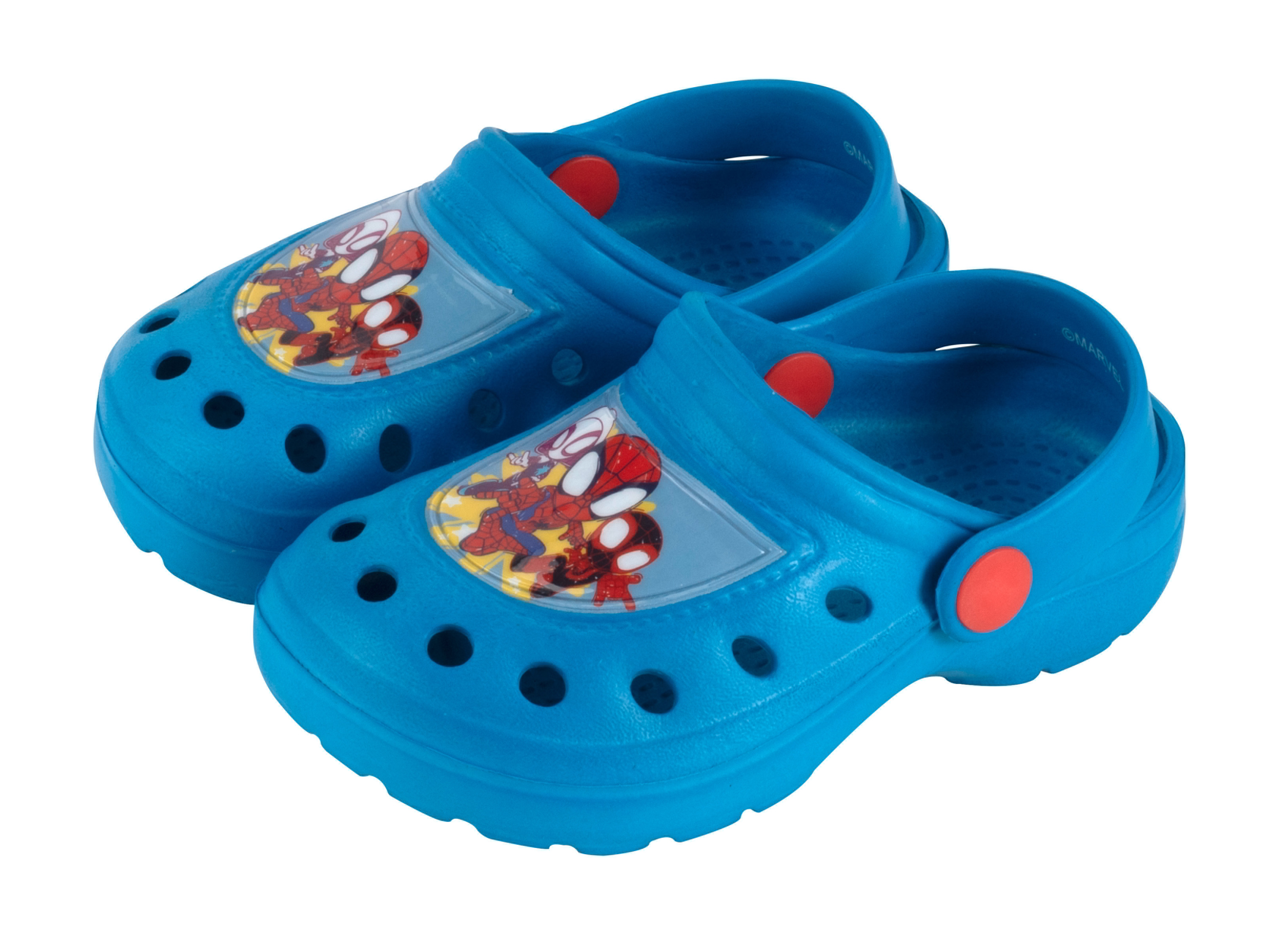 Chlapecké nazouváky s 3D efektem (Spidey, 26)