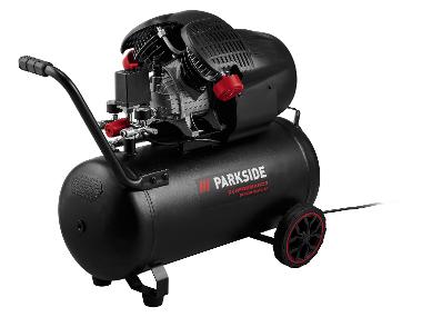 PARKSIDE PERFORMANCE® Dvoupístový kompresor PPKOD 5010 A1