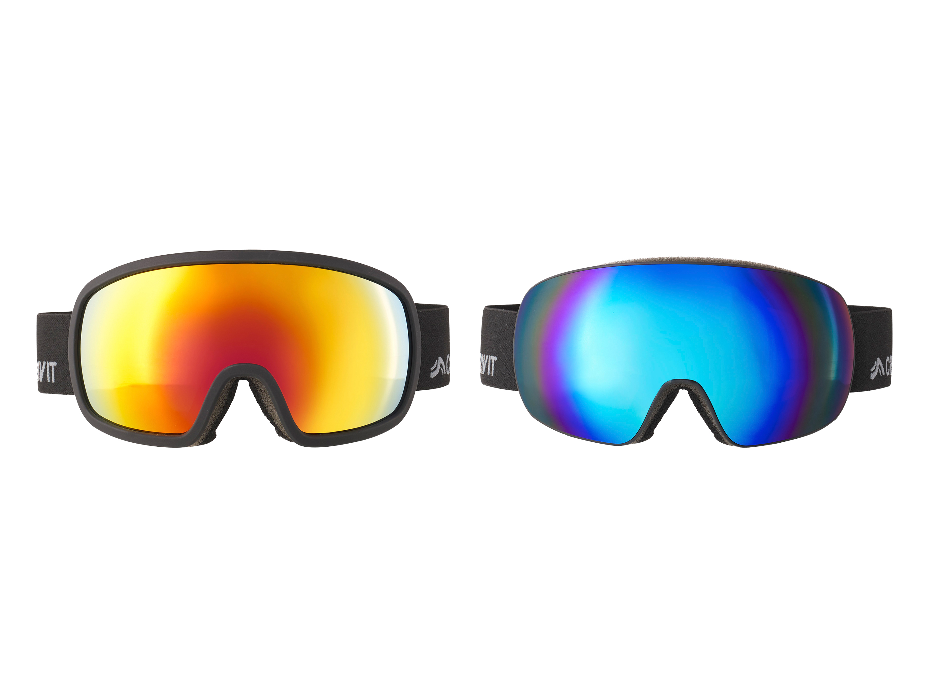 CRIVIT Lyžařské a snowboardové brýle