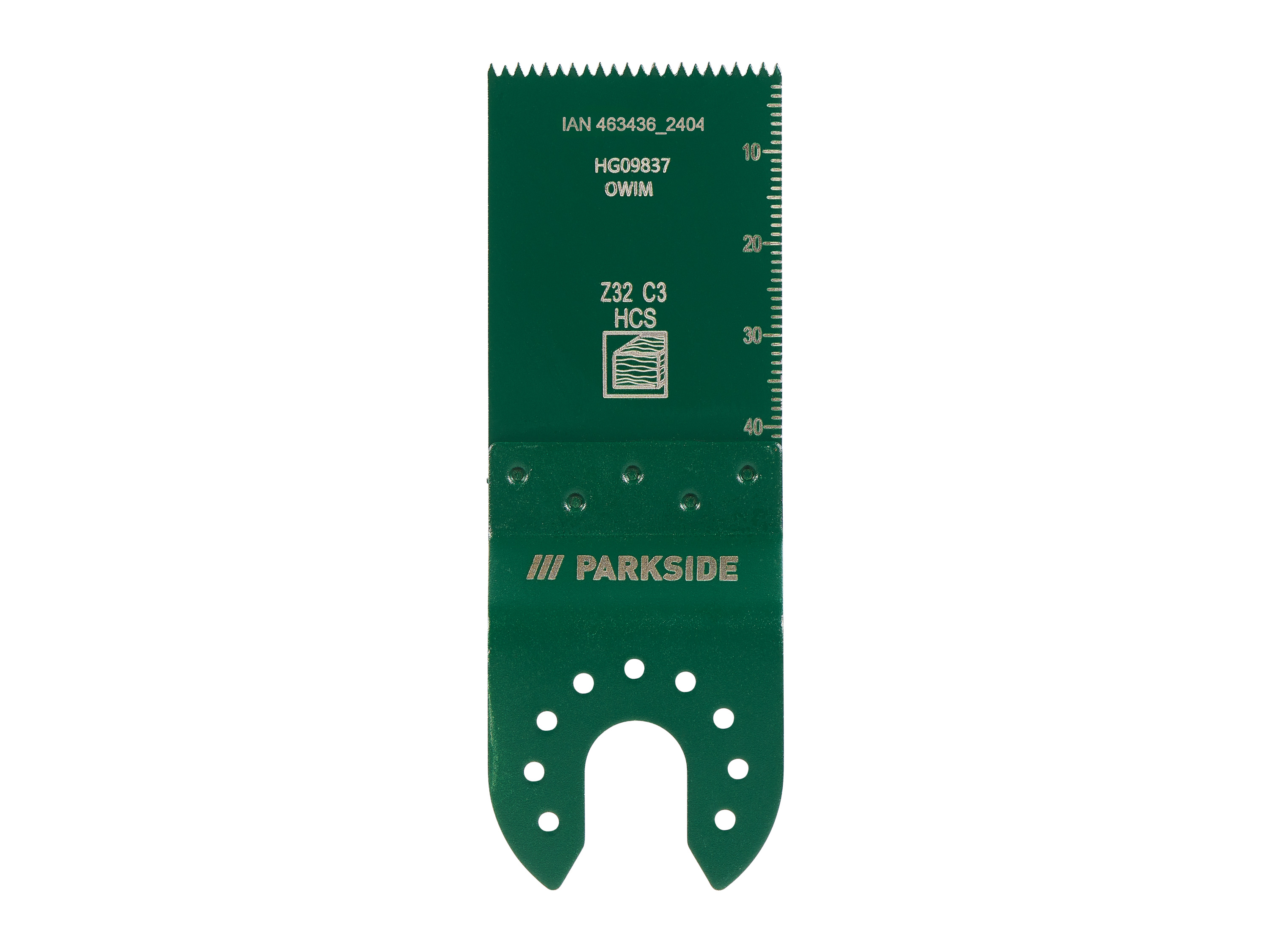 Parkside® Příslušenství k multifunkčnímu nářadí Pmfwz 6 A1 (pilový kotouč pro ponorné pily Z32)